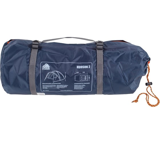 Двухместная палатка TREK PLANET Hudson 2 70213