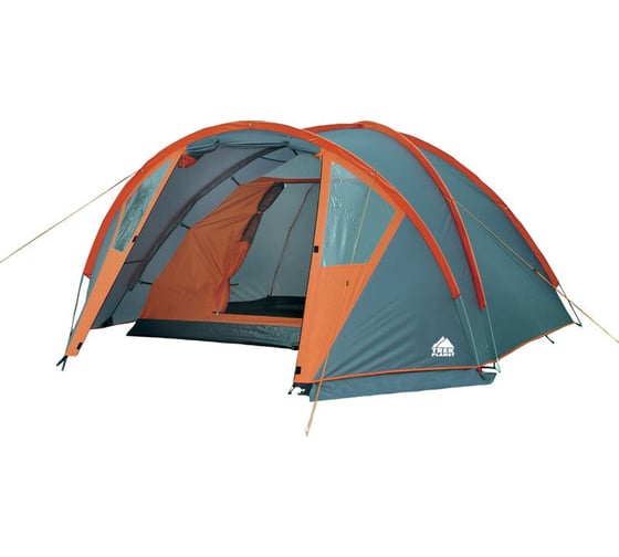Четырехместная палатка TREK PLANET Hudson 4 70216 1