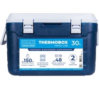 Изотермический пластиковый контейнер Camping World thermobox family line 30 л 138364