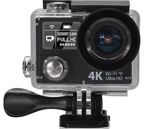 Экшн камера EKEN H3R/H8Rse Ultra HD 4K 25 fps 1080 60 fps