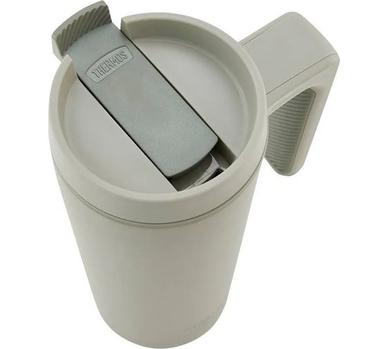 Термокружка THERMOS TS1309 GR из нержавеющей стали, 0.53л 589903