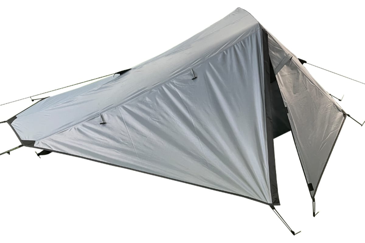 Одноместная палатка: купить 1-местную туристическую палатку по доступной цене в интернет-магазине
