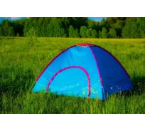 Автоматическая 3-местная палатка Union 185х180х130см, 2 входа 21BT2364 26169011