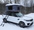 Палатка на крышу автомобиля Сорокин Super Box, белая 33.26 4