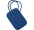 Бирка NinetyGo Silicone Luggage Tag темно-синяя 105420-BL 1