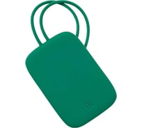 Бирка NinetyGo Silicone Luggage Tag зеленая 105420-GR