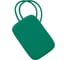 Бирка NinetyGo Silicone Luggage Tag зеленая 105420-GR 1