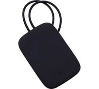 Бирка NinetyGo Silicone Luggage Tag черная 105420-BK