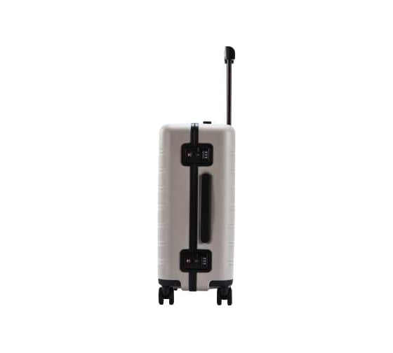 Чемодан NinetyGo Manhattan Frame Luggage 20", коричневый 111907