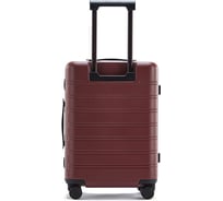 Чемодан NinetyGo Manhattan Frame Luggage 24", красный 112004