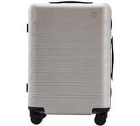 Чемодан NinetyGo Manhattan Frame Luggage 24", коричневый 112007