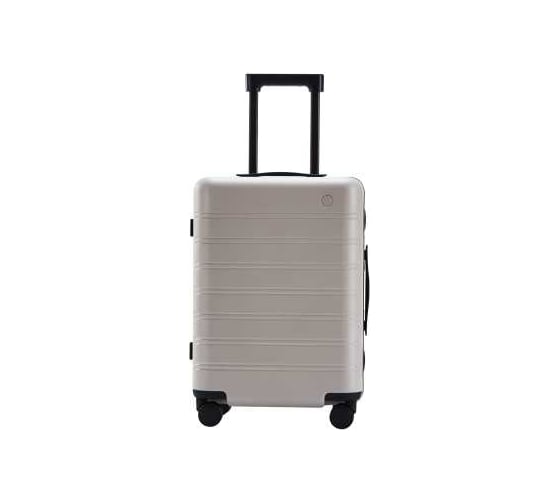 Чемодан NinetyGo Manhattan Frame Luggage 24", коричневый 112007