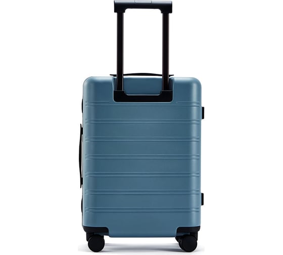 Чемодан NinetyGo Manhattan Frame Luggage 24", синий 112006