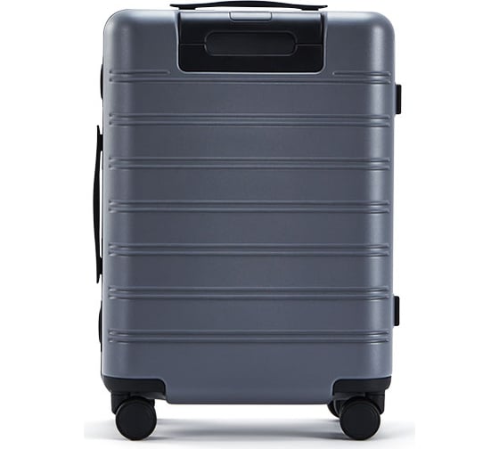 Чемодан NinetyGo Manhattan Frame Luggage 24", серый 112005