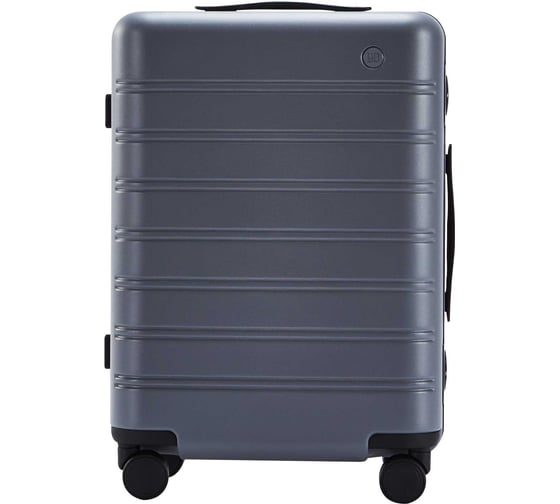 Чемодан NinetyGo Manhattan Frame Luggage 24", серый 112005