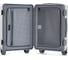 Чемодан NinetyGo Manhattan Frame Luggage 24", серый 112005 3