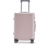 Чемодан NinetyGo Manhattan Frame Luggage 24", розовый 112003
