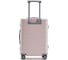 Чемодан NinetyGo Manhattan Frame Luggage 24", розовый 112003 2