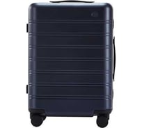 Чемодан NinetyGo Manhattan Frame Luggage 20", темно-синий 111902
