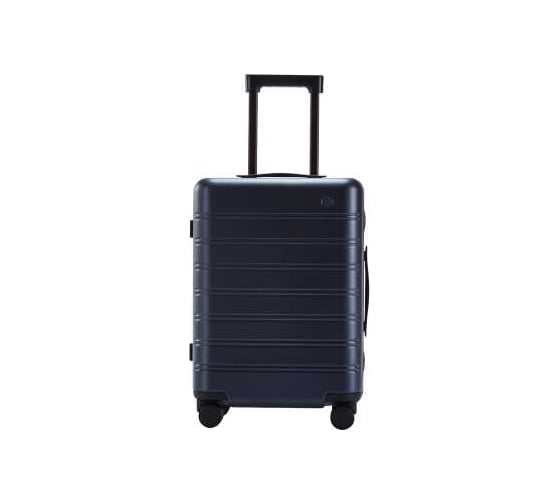 Чемодан NinetyGo Manhattan Frame Luggage 20", темно-синий 111902