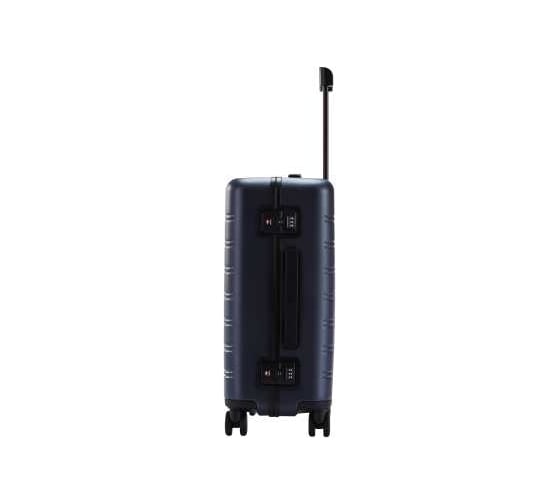 Чемодан NinetyGo Manhattan Frame Luggage 20", темно-синий 111902