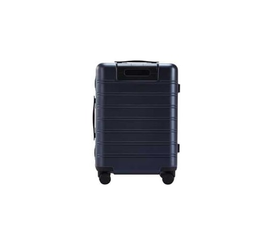 Чемодан NinetyGo Manhattan Frame Luggage 20", темно-синий 111902