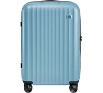 Чемодан Elbe Luggage 20" синий NinetyGo 117406