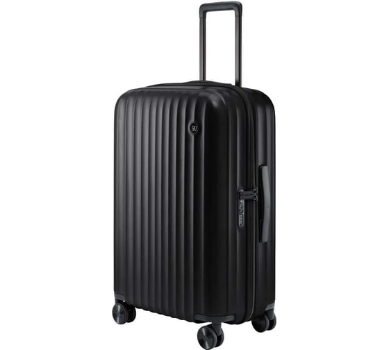 Чемодан Elbe Luggage 28'' черный NinetyGo 223501 1