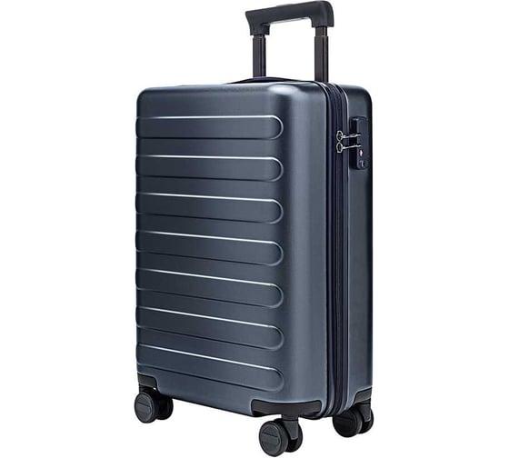 Чемодан NinetyGo Rhine Luggage 24" темно-серый 120201