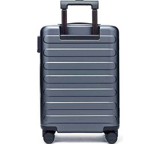Чемодан NinetyGo Rhine Luggage 24" темно-серый 120201