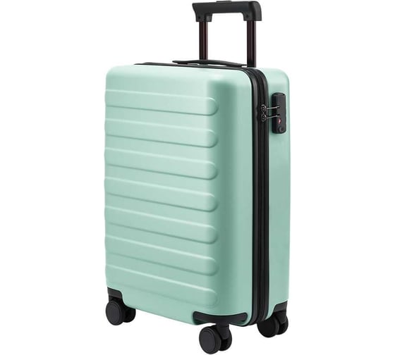 Чемодан NinetyGo Rhine Luggage 20" зеленый 120107 1