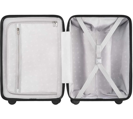 Чемодан NinetyGo Rhine Luggage 20" зеленый 120107