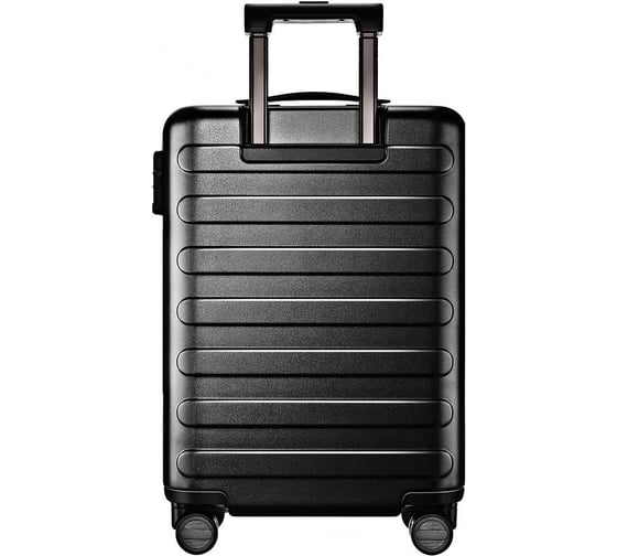Чемодан NinetyGo Rhine Luggage 28" черный 120402