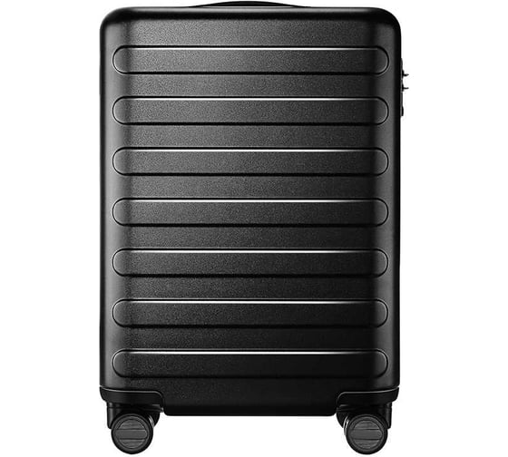 Чемодан NinetyGo Rhine Luggage 28" черный 120402