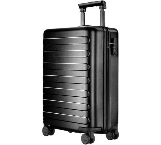 Чемодан NinetyGo Rhine Luggage 24" черный 120202