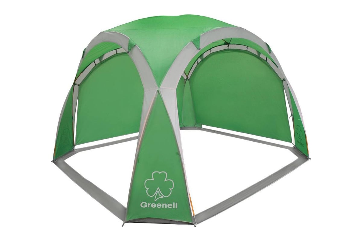 Тент-шатер GREENELL Пергола 95973-364-00 - выгодная цена, отзывы .