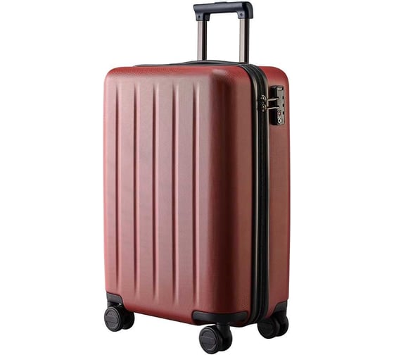 Чемодан NinetyGo Danube Luggage 28", красный 120705 1