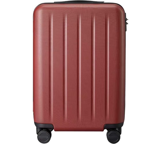 Чемодан NinetyGo Danube Luggage 28", красный 120705