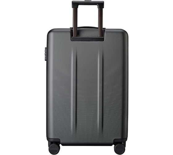 Чемодан NinetyGo Danube Luggage 28", черный 120703