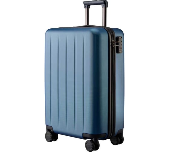 Чемодан NinetyGo Danube Luggage 28", синий 120702