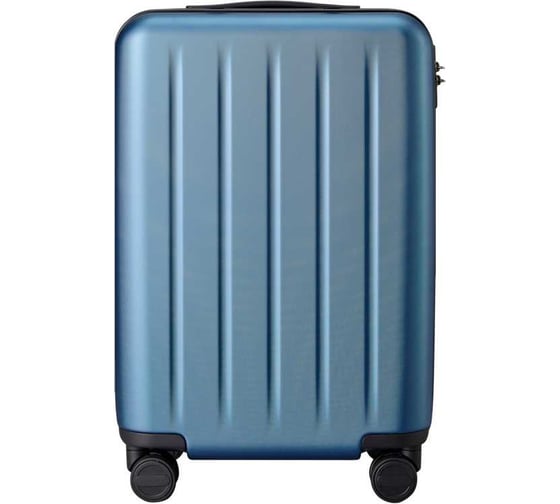 Чемодан NinetyGo Danube Luggage 28", синий 120702