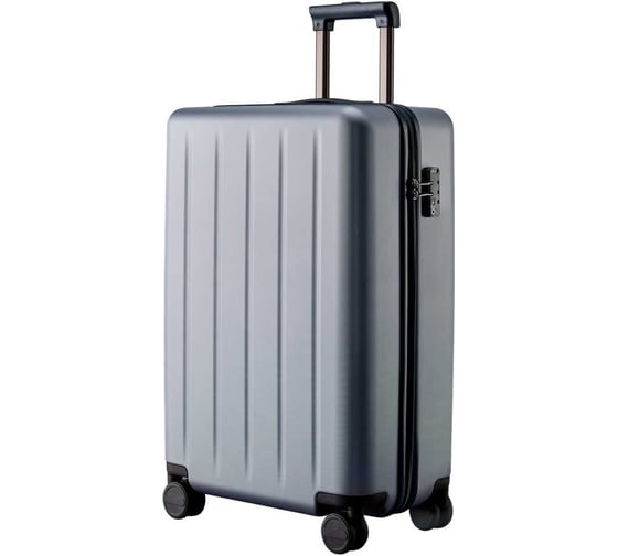 Чемодан NinetyGo Danube Luggage 28", серый 120701 1