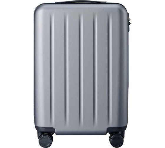 Чемодан NinetyGo Danube Luggage 28", серый 120701