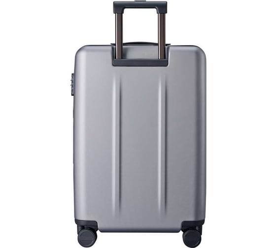 Чемодан NinetyGo Danube Luggage 28", серый 120701