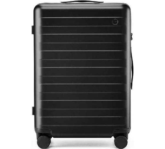 Чемодан NinetyGo Rhine PRO plus Luggage 20'', черный 223001 1