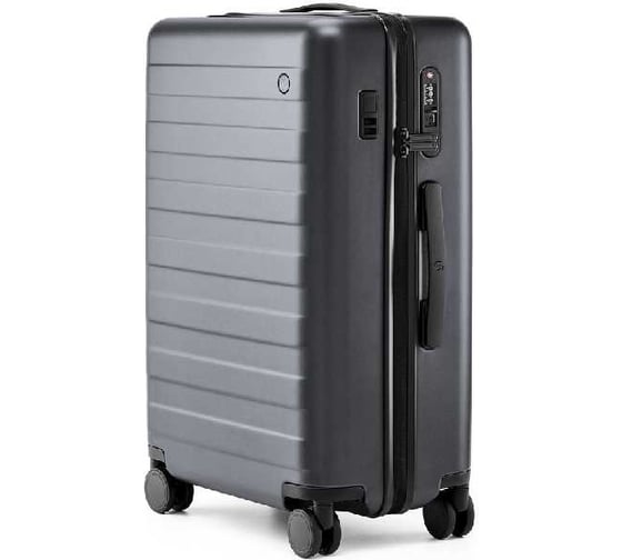 Чемодан NinetyGo Rhine PRO plus Luggage 24'', серый 223102