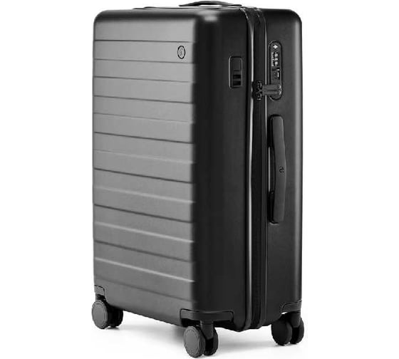 Чемодан NinetyGo Rhine PRO plus Luggage 29'', черный 223201