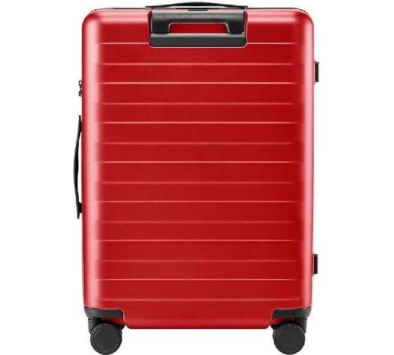 Чемодан NinetyGo Rhine PRO plus Luggage 20'', красный 223005