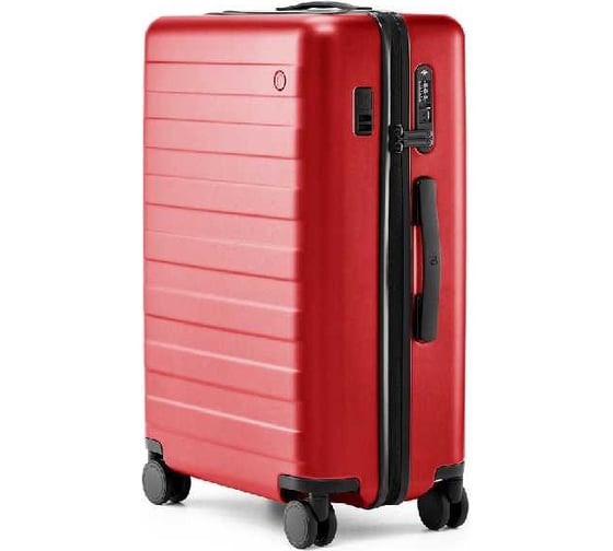 Чемодан NinetyGo Rhine PRO plus Luggage 20'', красный 223005