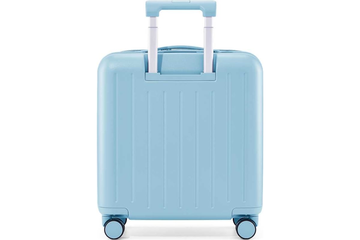 Чемодан NinetyGo Lightweight Pudding Luggage 18", голубой 211004 ...